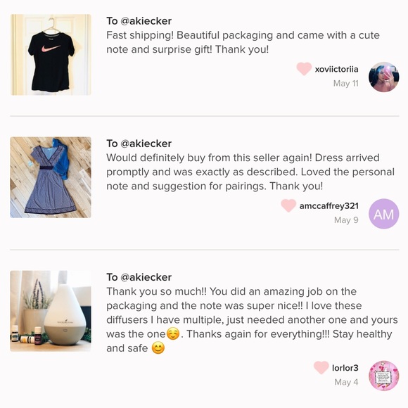 Meet your Posher, Ashley - Picture 5 of 7